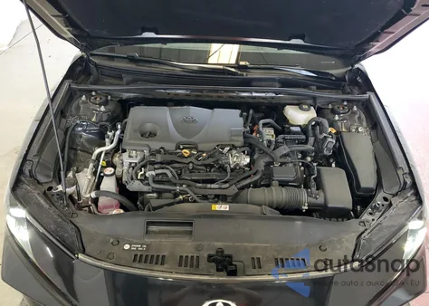 2025 Toyota Camry Xse z USA, uszkodzony, nr VIN 4T1DAACKXSU522093